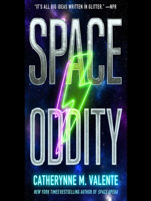 cover image of Space Oddity